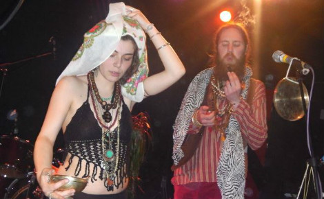 Khaarkossa en pleine préparation. Photo (c) Hugo Parisot.