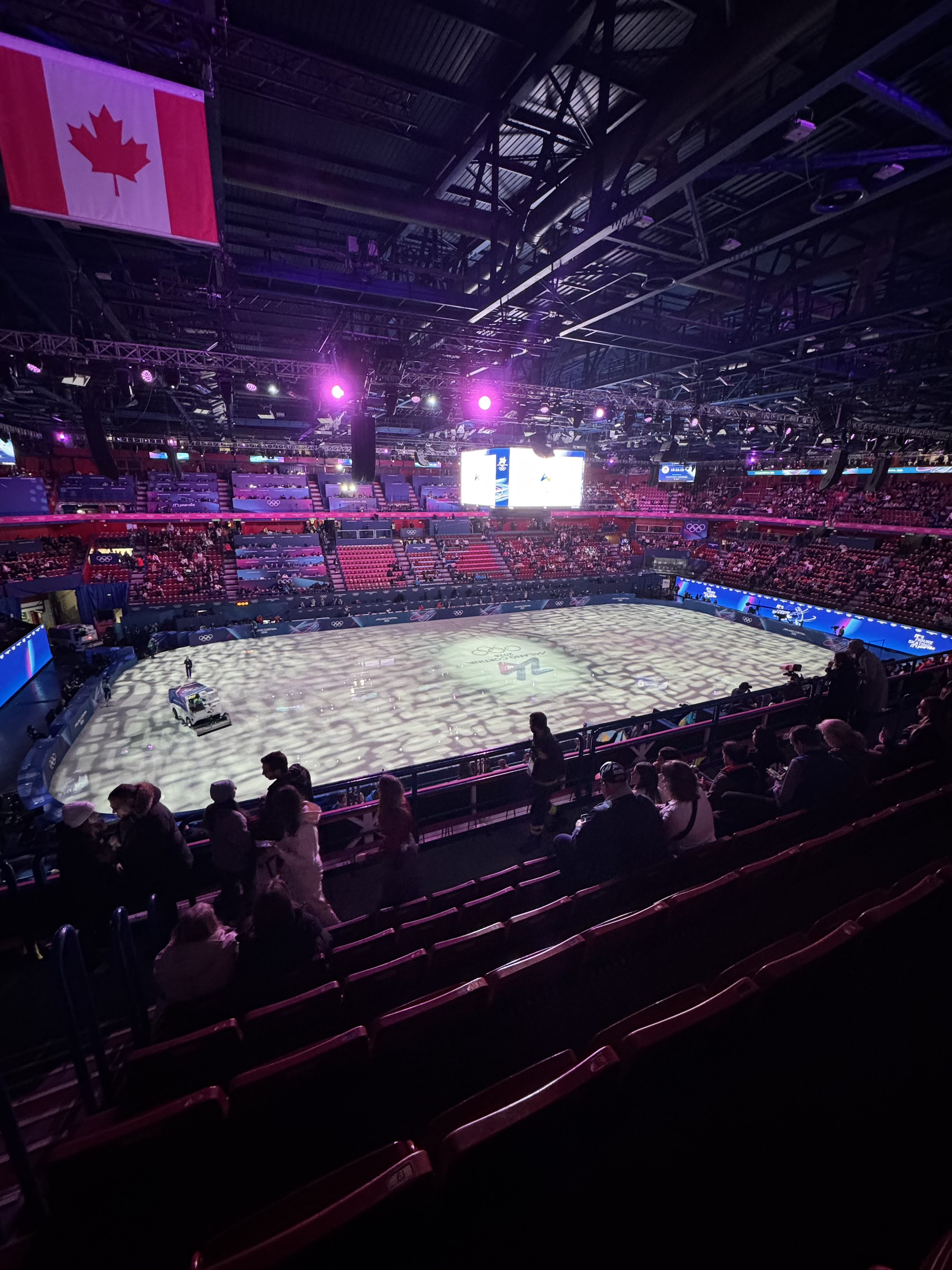 Fact 5 — Behind the scores were deeply human stories. (c) Sarah B