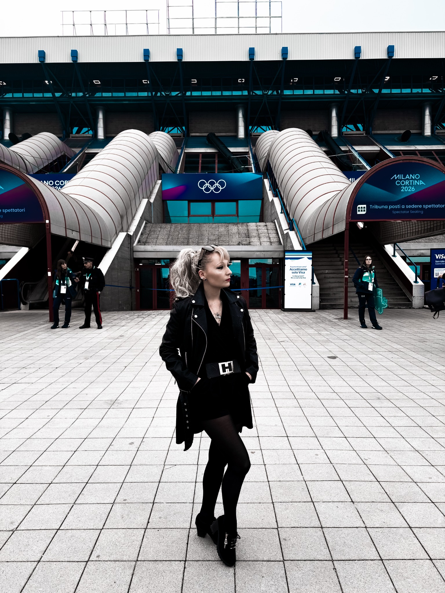 Fact 1 — The Olympic Short Program: Structure, Stakes, and the First Hierarchy. (c) Sarah B