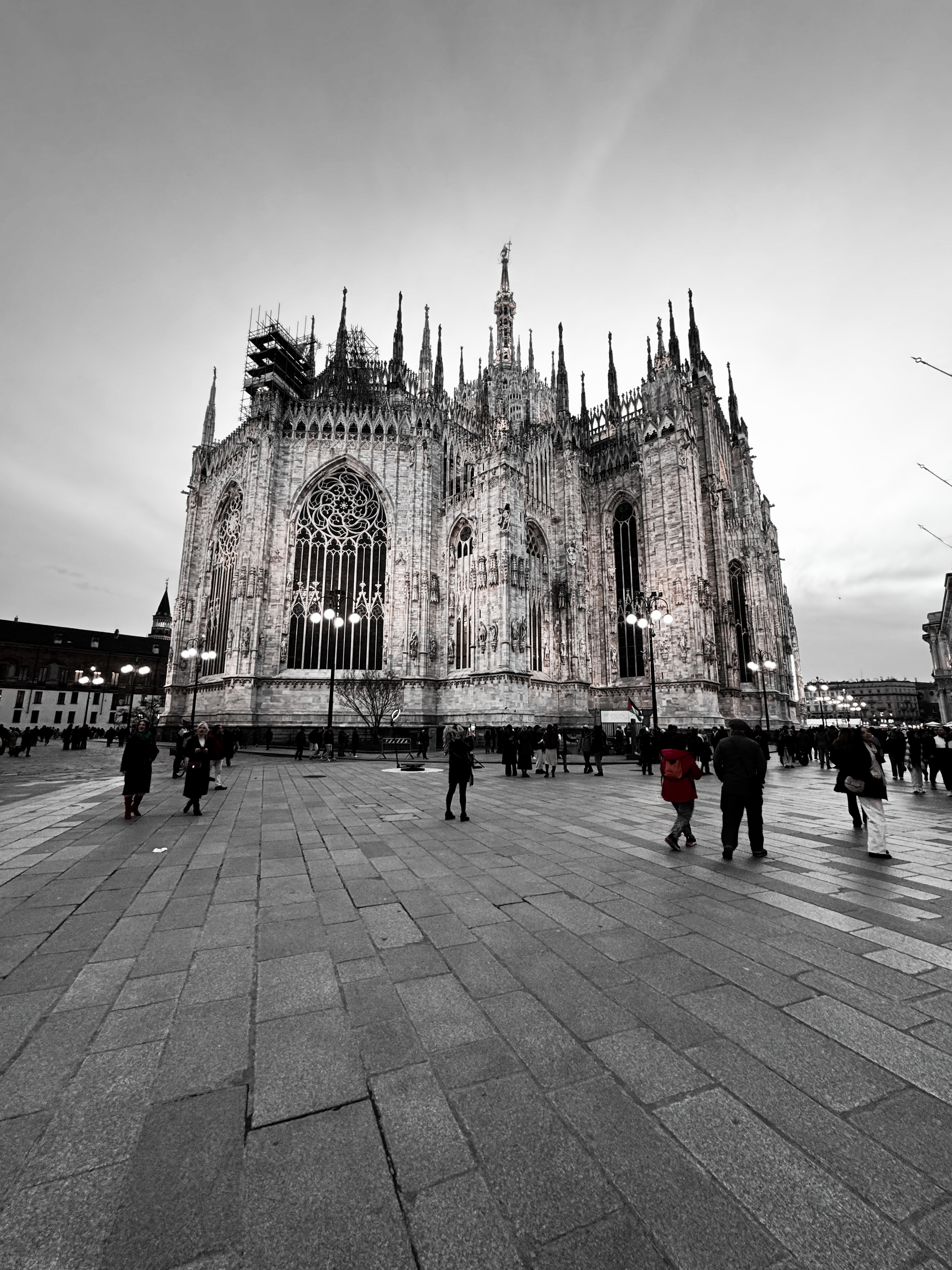 Fact 1 — Mediolanum: When Milan Became One of the Capitals of the Roman Empire. (c) Sarah B.