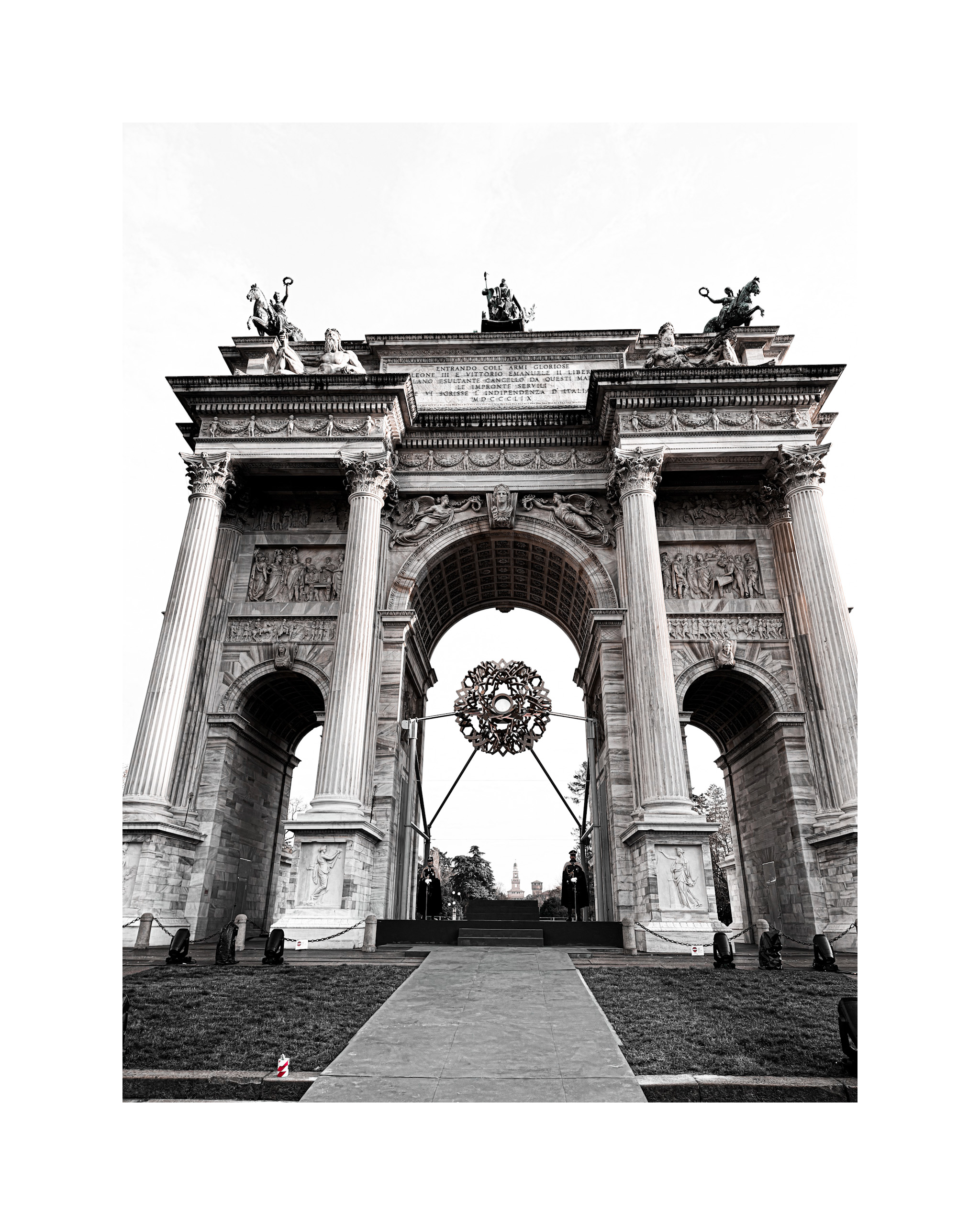Fact 4 — Napoleon in Milan, the Arco della Pace, and a City Reshaped by Empire
