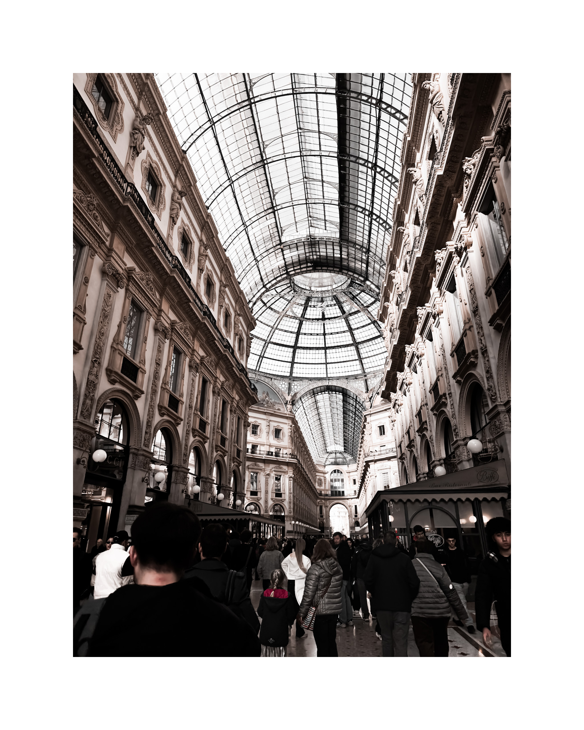 Fact 4 — Napoleon in Milan, the Arco della Pace, and a City Reshaped by Empire. (c) Sarah B.