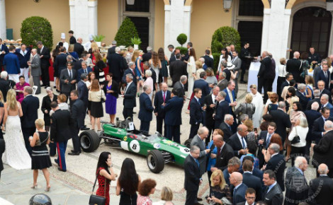 Photo (c) Eric Mathon / Palais Princier