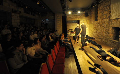 Photo (c) Manuel Vitali / DC