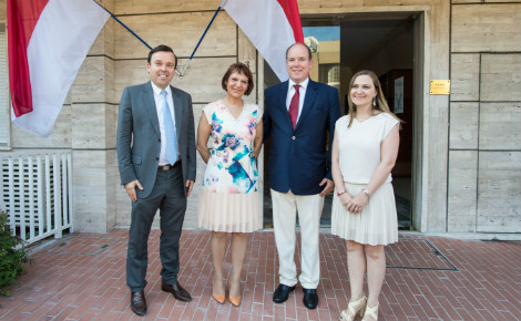 Photo (c) Gaetan Luci / Palais Princier