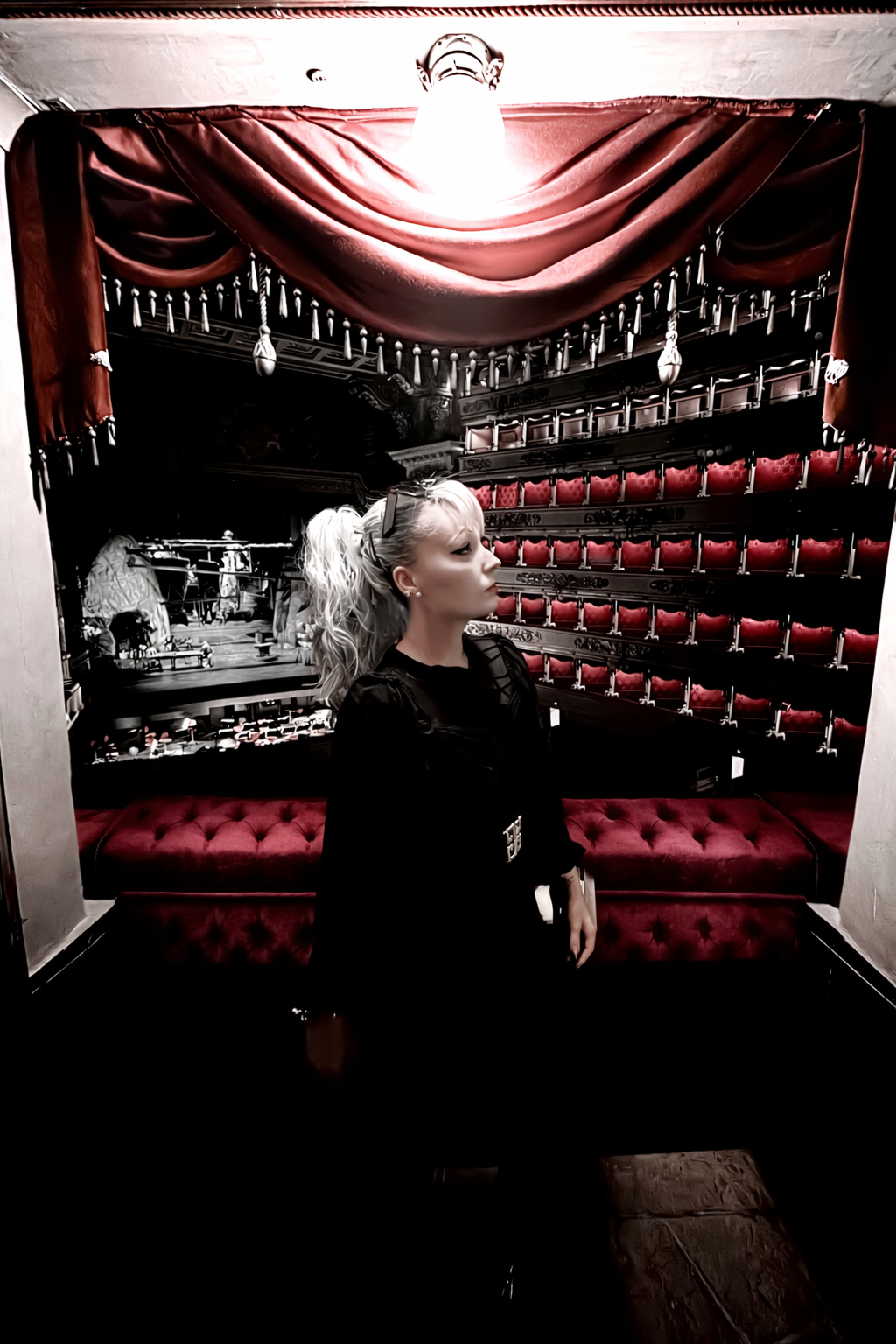 4 — Teatro alla Scala: The Temple of Italian Opera. (c) Sarah B