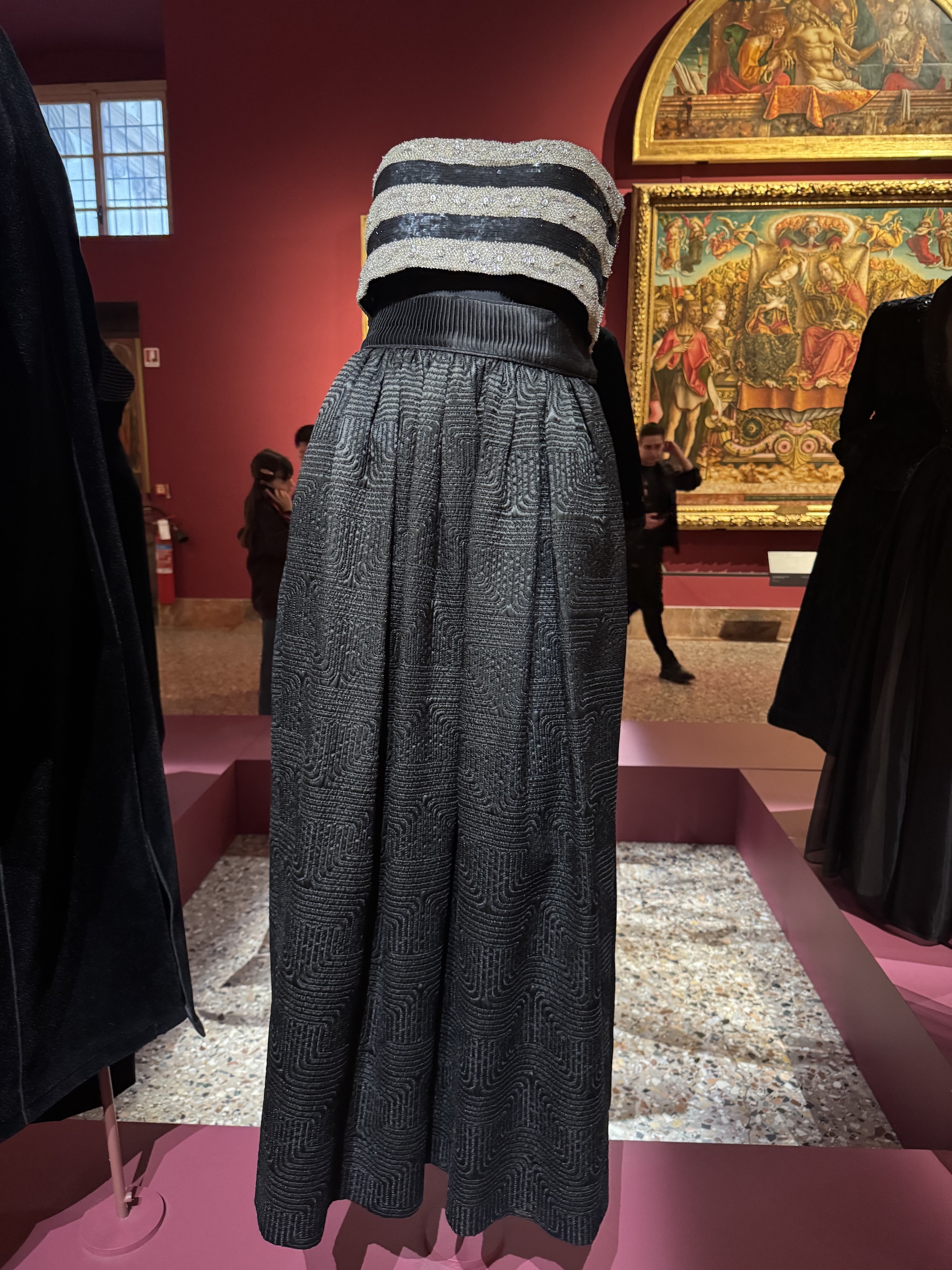 Fact 1 — Milan Is One of the Capitals of Global Fashion. (c) Sarah B