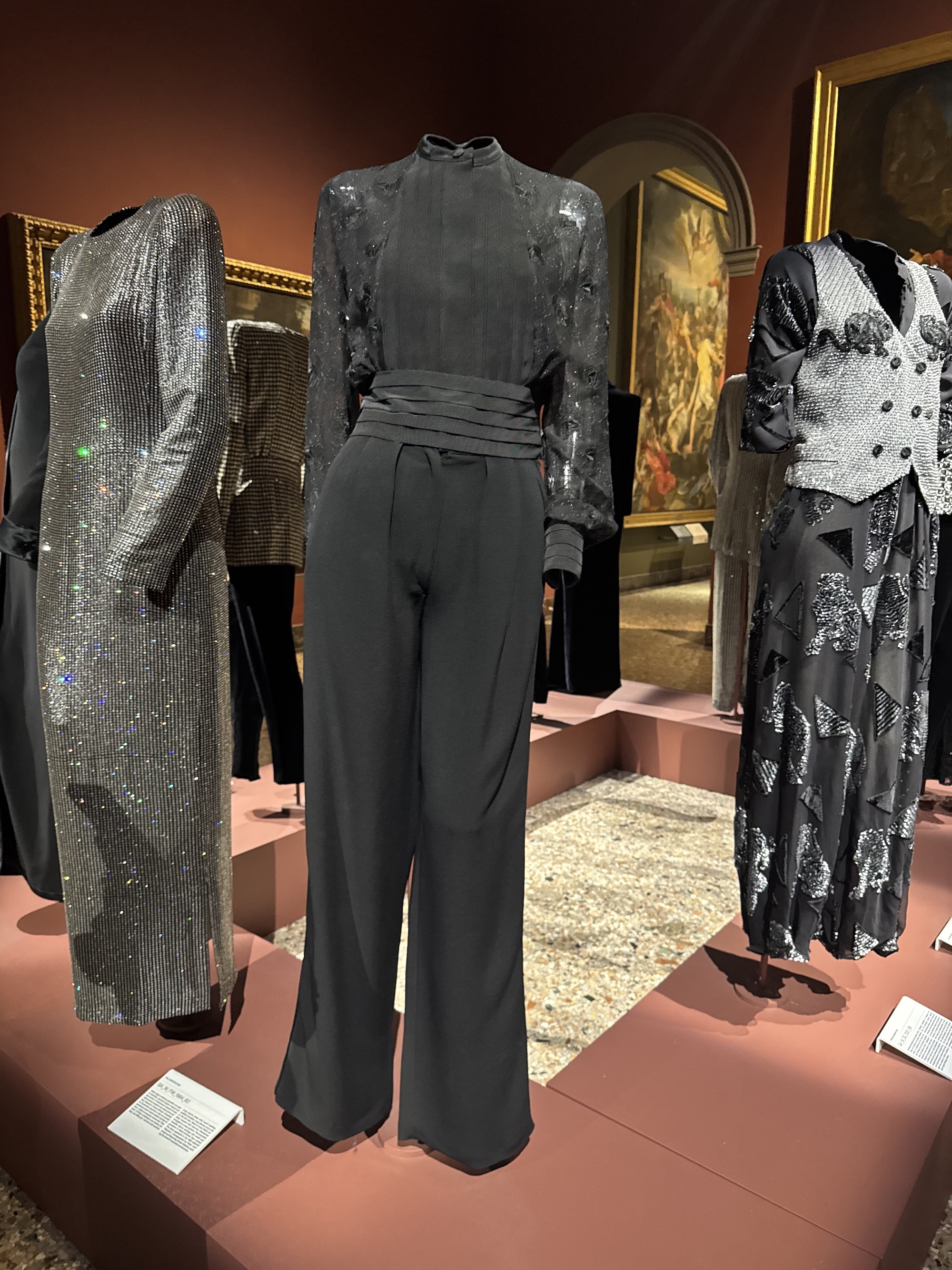 Fact 3 — Italian Designers Redefined Modern Elegance Through Structure, Not Excess. (c) Sarah B.