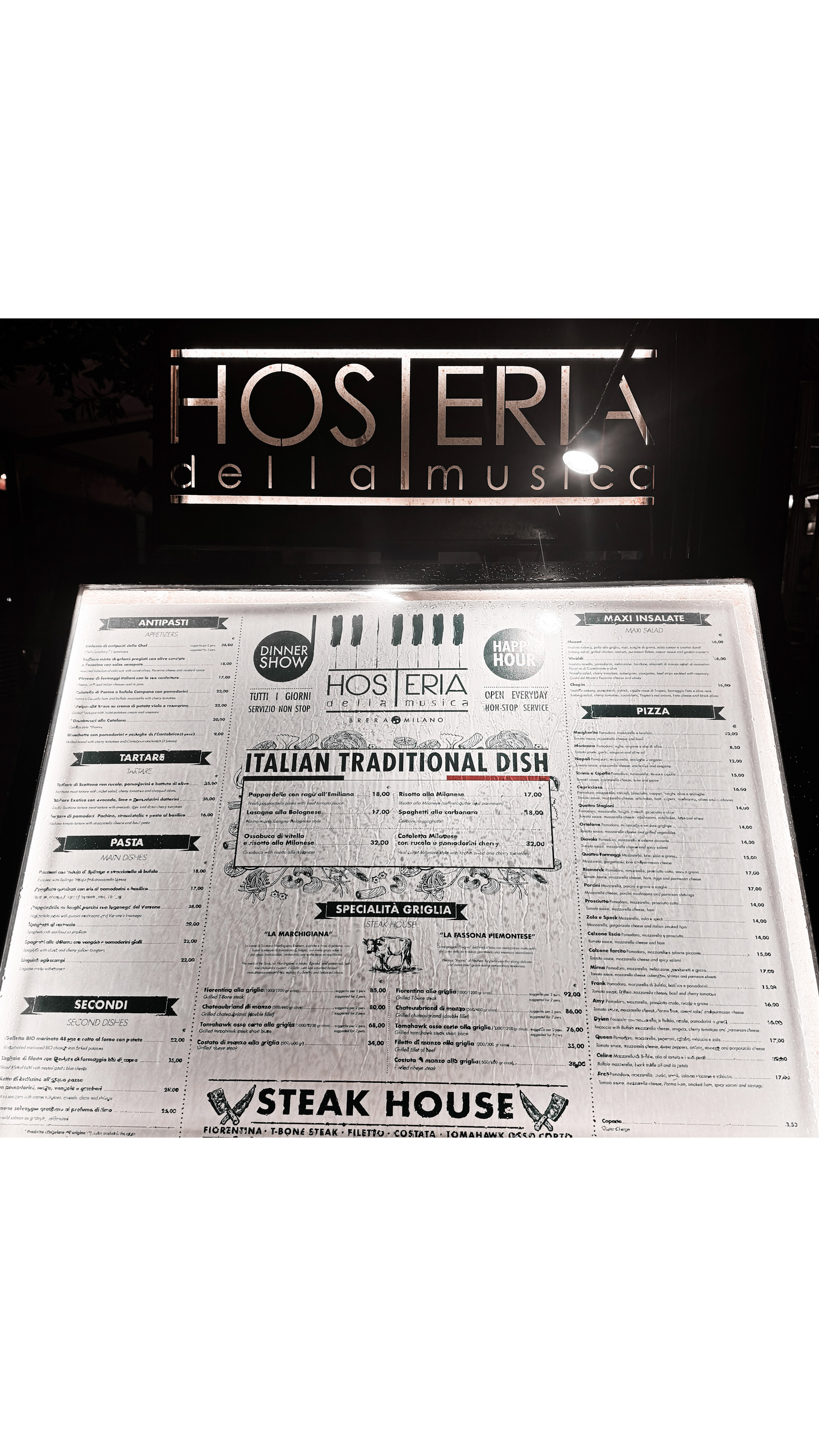 Wanderlust Ice & Ink - Travel: Milan, Five Places to Eat That Define the City’s Traditional Dishes