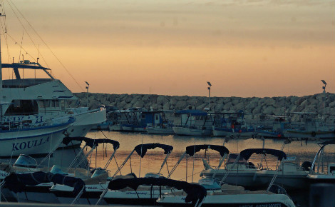 Port de Latchi. Photo (c) Sabrina Belkhiter