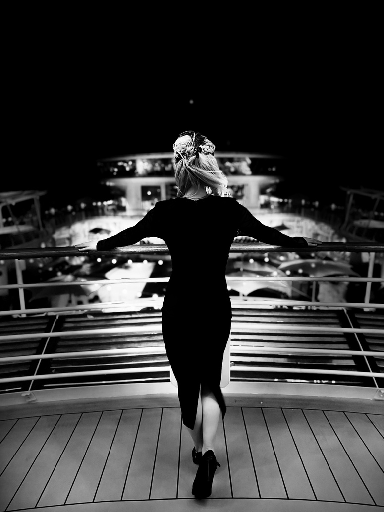 The transition between land and sea. (c) Sarah Lepage