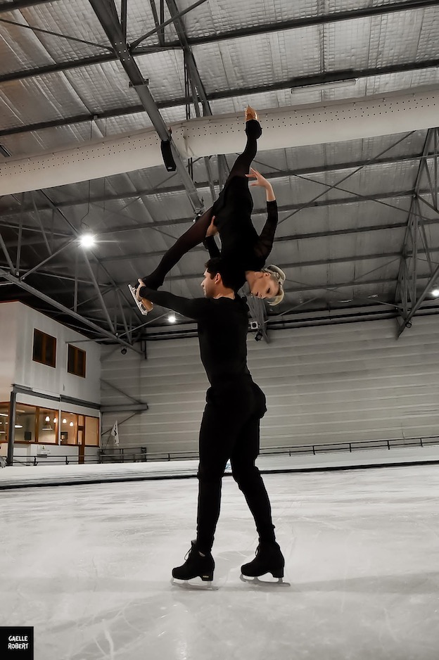 Wanderlust Ice & Ink — Life On Board: A Day in My Life Before Returning to a Cruise Ship as a Professional Pair Skater