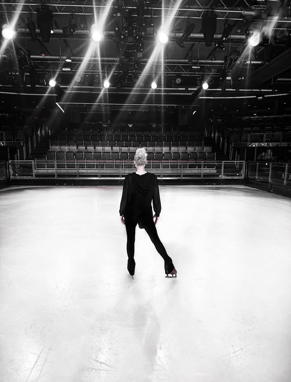 Scouting, Show Demo Reel And Casting. (c) Sarah Lepage