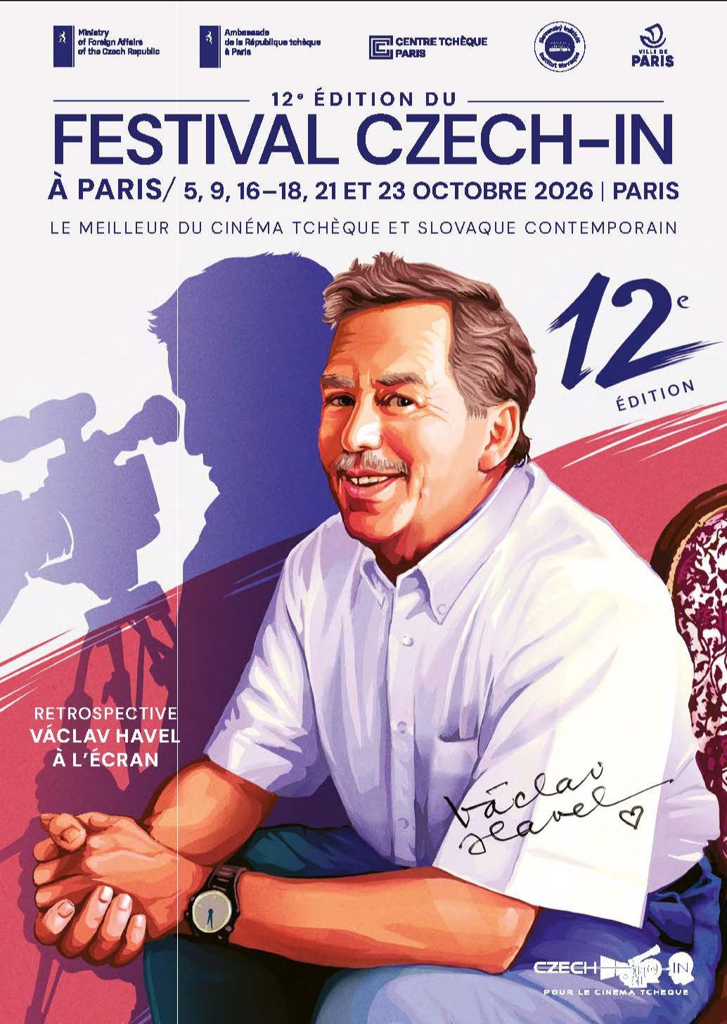 Wanderlust Ice & Ink — Art & Culture: Czech-In, une fenêtre parisienne sur les cinémas tchèque et slovaque. (c) Czech-In