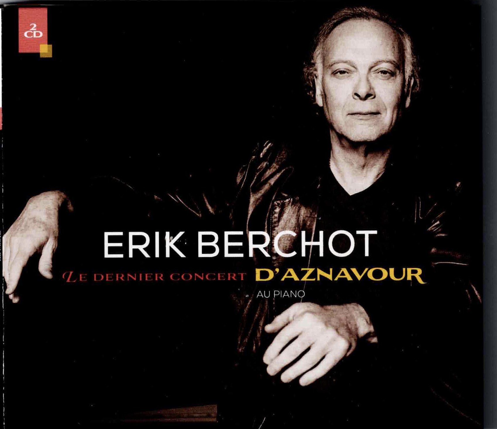 Erik Berchot... un virtuose à voir et à écouter