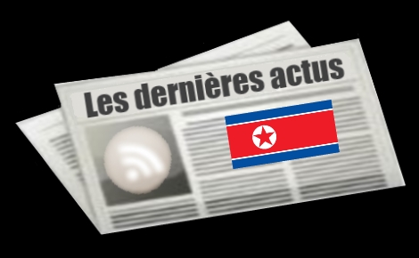 Les dernières actus de la Corée du nord