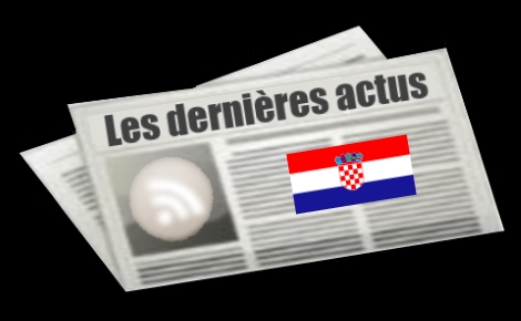 Les dernières actus de Croatie