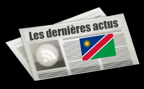Les dernières actus de la Namibie