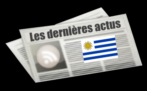 Les dernières actus d'Uruguay