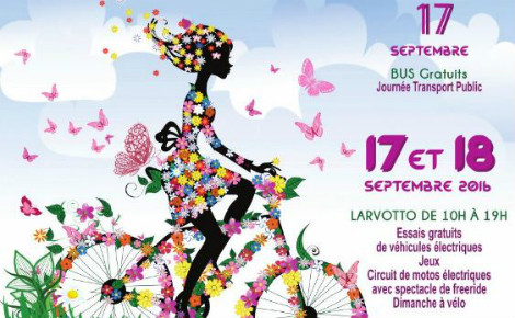 Affiche partielle de l'événement