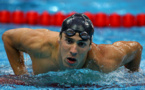Michael Phelps, le tour d'honneur d'une légende