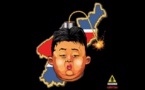 La Corée du nord... perd le Nord!