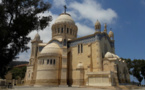 À Alger, notre belle basilique "Madame l’Afrique"