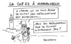 La COP22 au Maroc
