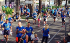 Le marathon azuréen