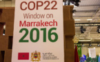 Participation du Koweït à la COP22