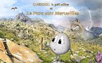 'Chouchou le petit caillou et le Parc aux Merveilles' vient de paraître!