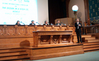 SYMPOSIUM MONDIAL SUR LE THEME DE L'ACIDIFICATION DES OCEANS