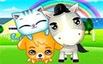 MY CUTE PETS - jeu en ligne interactif