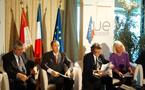 PRÉSIDENCE FRANÇAISE DE L'UNION EUROPÉENNE - Conférence internationale 'Evènement Arctique'