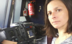 Portrait de femme: en route avec Stéphanie, conductrice de train à la SNCF