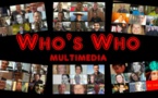 Comment faire pour être dans le WHO'S WHO?