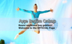 Une championne turque du monde de gymnastique aérobique