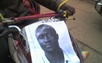 Marche pour Didace Namujimbo à Bukavu