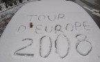 Date de la fin du 'Tour d'Europe 2008' en auto-stop