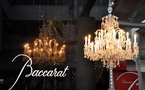 BACCARAT - DES TRESORS DE LUMIERE A MONACO