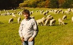Amoureux du Mercantour, Bernard Bruno a repris le chemin des alpages
