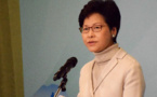 Une première femme pro-chinoise élue chef de l’exécutif de Hong Kong