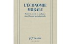L’économie morale, pauvreté, crédit et confiance dans l’Europe préindustrielle