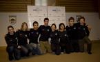 SELECTION OF THE YOUNG EXPLORERS WHO WILL JOIN MIKE HORN’S PANGAEA EXPEDITION IN NEW ZEALAND