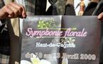 CAGNES SUR MER – Symphonie florale avec EXPOFLEURS