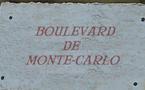 LES RUES DE MONACO: Boulevard de Monte-Carlo - Le Prince Charles III