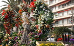 Carnaval de Nice – 4ème Bataille de Fleurs