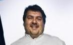ALAIN LLORCA, CHEF  ETOILE A LA TETE DES CUISINES DES HOTELS BELLES RIVES ET JUANA