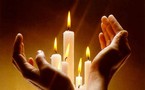Les quatre bougies : métaphore pleine d'espoir