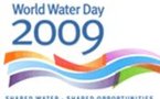Dimanche 22 mars : une Journée pour l’eau